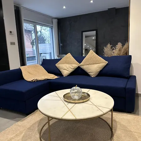 Apartment Grand Proche Colmar Au Calme Parking Wifi Wintzenheim