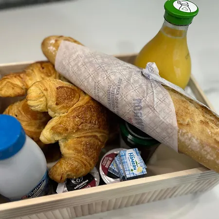 Grand Proche Colmar Au Calme Parking Wifi