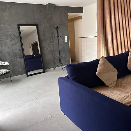 Grand Proche Colmar Au Calme Parking Wifi Apartment *