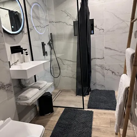 Grand Proche Colmar , Calme , Climatisation Parking Wifi Apartmán *