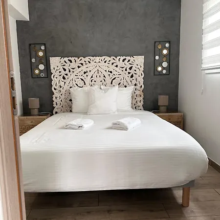Grand Proche Colmar , Calme , Climatisation Parking Wifi Apartmán *