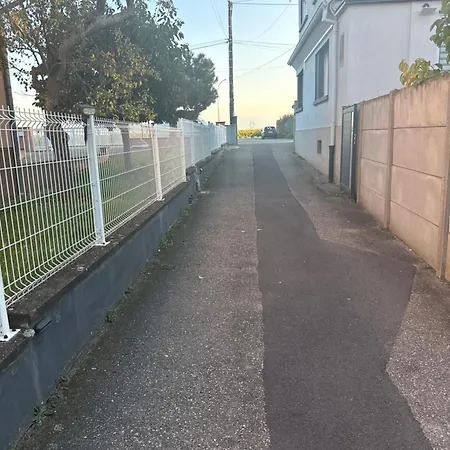 Apartmán Grand Proche Colmar , Calme , Climatisation Parking Wifi *