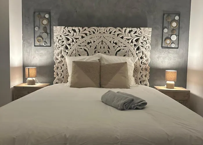 Apartment Grand Proche Colmar Au Calme Parking Wifi *