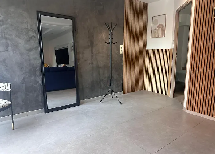 Grand Proche Colmar Au Calme Parking Wifi *